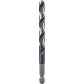 Bosch Impact Hss Hexagonal 8 Mm Drill Bit