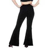 Coppens Disco Leggings für Damen schwarz