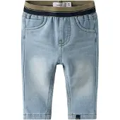 Name it Nbmsilas Slim SWE Jeans 7025-Tr Noos