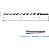 Rotec Slangenboor GOLD-LINE, ø45x385x460 - 2414503 - 241.4503
