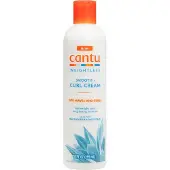 Cantu Weightless Smooth + Curl Cream (For Waves and Curls) 295 ml