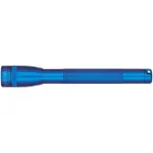 Maglite Taschenlampe Mini 2AAA Aluminium Blau