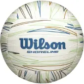 Wilson Shoreline Gen Green Beachvolleyball Beige Beige One Size