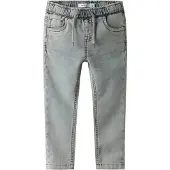 Name It Mini Regular Fit Sweat Jeans