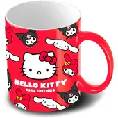 KARACTERMANIA Sanrio Tasse Hello Kitty Faces