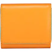Mywalit Geldbörse RFID Schutz Leder 10.5 cm