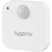 Sygonix SY-6811312 Wand Decke Bewegungsmelder 120° Weiss (SY-6811312)