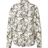 s.Oliver Blouses Black Größe: 42 | Business hemden Outlet | Damen | Schwarz