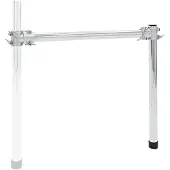 Gear4Music KitRig Drum-Rack-Seitenerweiterung von