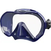 Tusa Tauchmaske Zensee - Farbe Indigo