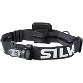 Silva - Stirnlampe zum Laufen - Trail Runner Free 2 Ultra - Grau