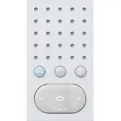 Siedle Access Freisprechtelefon StandardWeiß AFS 870-0 W
