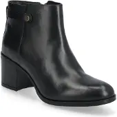 Geox New Asheel Stiefeletten Mit Absatz