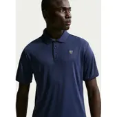 Nike Golf Polo Par 5 Solid, navy
