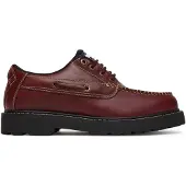 Tommy Hilfiger Halbschuhe Archive '01 Boat Shoe Leather EM0EM01651 Braun 40