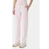 GUESS Jogginghose V5YB20 KB212 Rosa Regular Fit