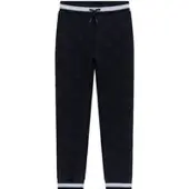 GUESS Jogginghose L6RB05 KAZQ2 Dunkelblau Regular Fit