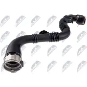NTY GPP-NS-056 Turbo Ladeluftschlauch für NISSAN Qashqai II (J11, J11)