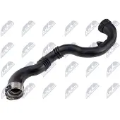 NTY GPP-PL-066 Turbo Ladeluftschlauch für OPEL Meriva B (S10)