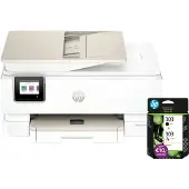 HP Envy Photo 7934 Multifunktionsdrucker + 1 Satz Reservepatronen