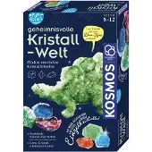 Fun FunScience Geheimnisvolle Kristallwelt