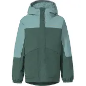 Vaude Kids Escape Padded Jacket, Winterjacke, grün