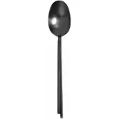Serax Löffel Dune Cutlery By Kelly Wearstler Black (Set von 6)