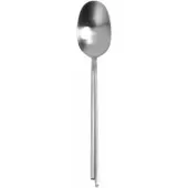 Serax Dessertlöffel Dune Cutlery By Kelly Wearstler Steel Grey (Set von 6)