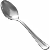 Serax Kaffeelöffel Surface Cutlery By Sergio Herman Steel Grey (Set von 6)