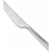 Serax Messer Dune Cutlery By Kelly Wearstler Steel Grey (Set von 6)