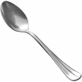 Serax Espressolöffel Surface Cutlery By Sergio Herman Steel Grey (Set von 6)