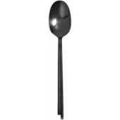 Serax Dessertlöffel Dune Cutlery By Kelly Wearstler Black (Set von 6)