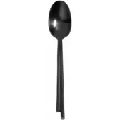 Serax Espressolöffel Dune Cutlery By Kelly Wearstler Black (Set von 6)