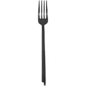 Serax Gabel Dune Cutlery By Kelly Wearstler Black (Set von 6)