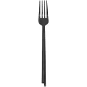 Serax Dessertgabel Dune Cutlery By Kelly Wearstler Black (Set von 6)
