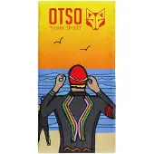 Otso Time To Tri Swim Handtuch