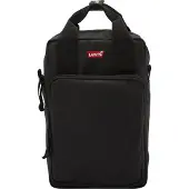 Levi's Women's L-pack Mini Bag In Black Größe: OS | Rucksäcke Outlet | Damen | Schwarz
