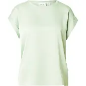 Vila Ellette Kurzarm-bluse