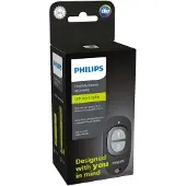 Philips Xperion 6000 ACCFIMDX1 Find My Device, Schwarz, Gelb, , IP20, Knopfzellenbatterie im Lieferumfang enthalten, 1 Stück(e), 150 mm