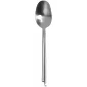 Serax Kaffeelöffel Dune Cutlery By Kelly Wearstler Steel Grey (Set von 6)