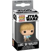 Funko POP! Portachiavi Pop! Star Wars : Luke