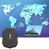 TKStar Tk905b Gps-tracker