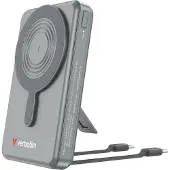 Verbatim 32272, 10000 mAh, Lithium Polymer (LiPo), Power Delivery 3.0, Quick Charge 3.0, Kabelloses Aufladen, 3,85 V, 52 W