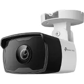 TP-LINK VIGI C340I 6MM, IP-Sicherheitskamera, Draußen, Kabelgebunden, Decke/Wand/Stange, Schwarz, Weiß, Patrone (Form)