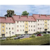 Auhagen H0 Mehrfamilenhaus