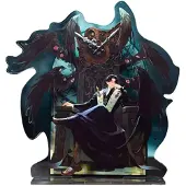 Sakami Merchandise Herr Der Mysterien Amon Die Thron-serie Acryl-diorama 20 Cm One Size