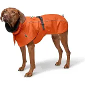 Hunter Pet Nordby, Hund, Mantel, Orange, Polyester, Einfarbig, Fleece