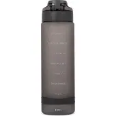 Big Max Trinkflasche Tritan 1000ml, grau