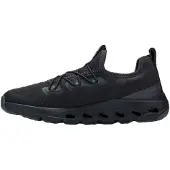 On Running Sneaker Cloudleap Kinder Black Eclipse-Schuhgröße 34