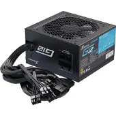 Seasonic G12-GM-750, 750 W, 100 - 240 V, 50 - 60 Hz, 10 A, 100 W, 744 W